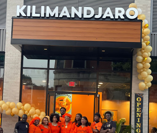 Kilimandjaro Restaurant